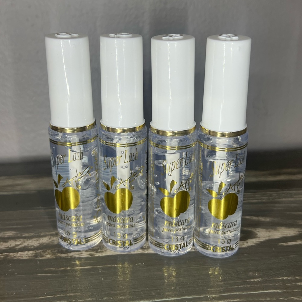 Clear Mascara, Brand New By Apple!